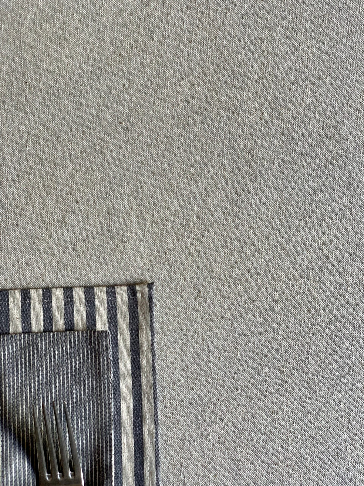 Rectangular Tablecloth, Recycled Fabric - Nord 2