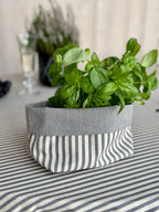 Rectangular Tablecloth, Recycled Fabric - Nord 1