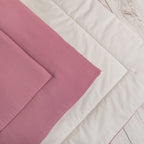 Beige-Pink Teepee Tent