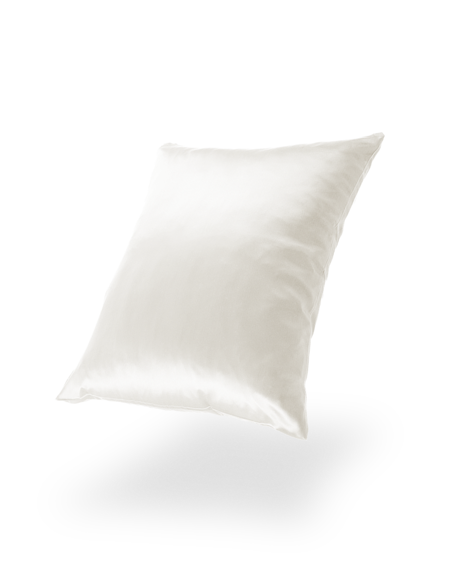Mulberry Silk Pillowcase with Zipper, 22 Momme, 50×60