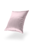Mulberry Silk Pillowcase with Zipper, 22 Momme, 50×60
