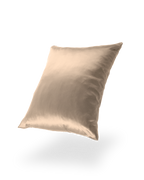 Mulberry Silk Pillowcase with Zipper, 22 Momme, 50×70
