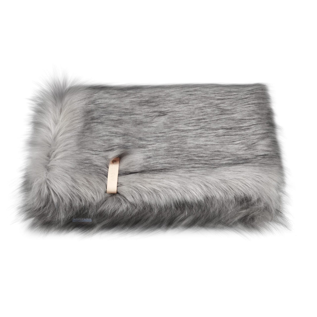 Föra Blanket  - Silver 