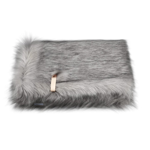 Föra Blanket  - Silver 