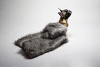 Föra Blanket  - Silver 