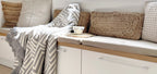 Haakla Blanket - Grayish 