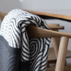 Huma Blanket - Grayish 