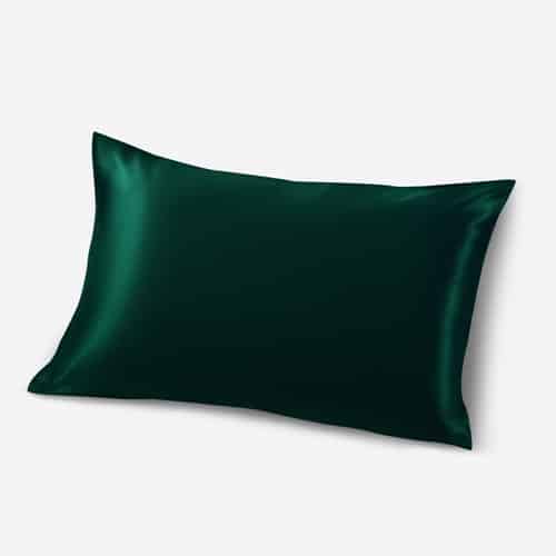 Mulberry Silk Pillowcase with Zipper, 22 Momme, 50×60