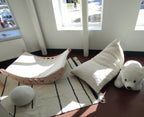 Kids Bean Bag Chair - Cloud Lamb Duo