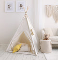 Light Beige Teepee Tent