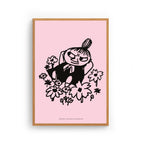 Little My Poster, 50x70 cm