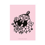 Little My Poster, 50x70 cm