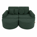 Medium Modular Sofa for Kids - Slimcord Forrest Plus