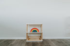 Modular Montessori Shelf Straight Mini - 3 Shelves