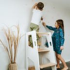 Montessori Tower Safety+