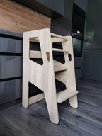 Montessori Tower Safety+