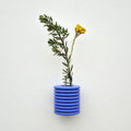 Ribble Wall Vase – Blue