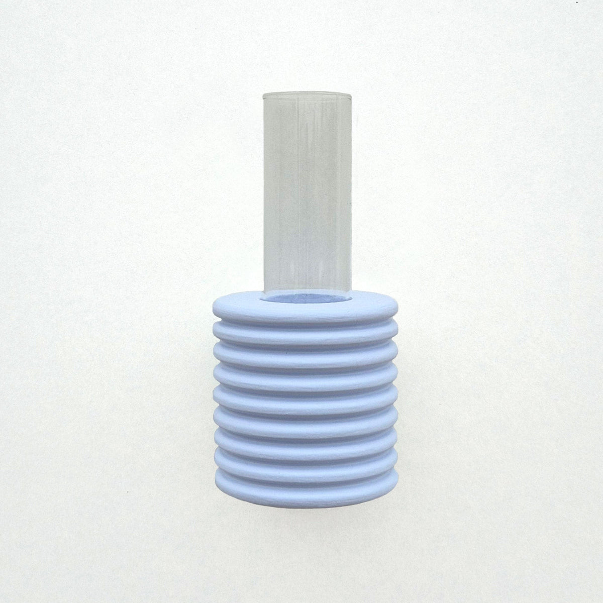 Ribble Wall Vase – Light Blue