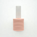 Ribble Wall Vase – Pink