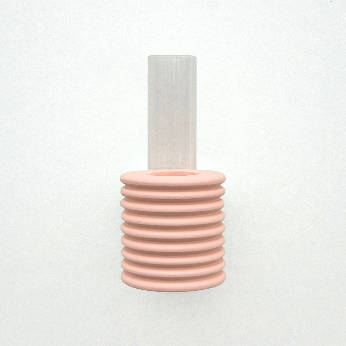 Ribble Wall Vase – Pink