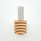 Ribble Wall Vase – Wooden