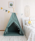 Sage Teepee Tent