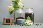 Hand-made Soy Wax Candle with Patchouli Scent