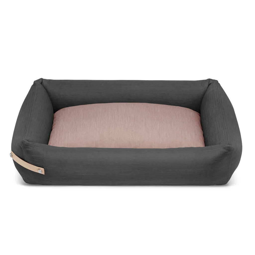 Stokke Dog Bed - Grey & Pink 