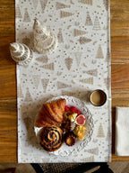 Table Runner - Golden Forest