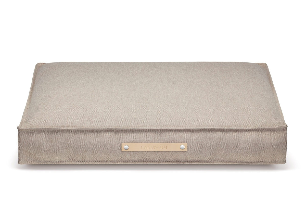 Töve Cushion - Nut 