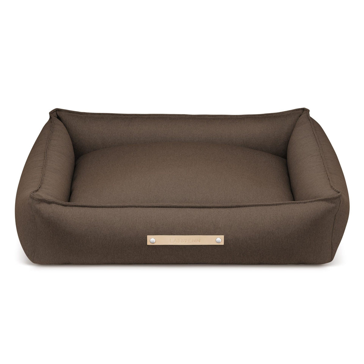 Töve Dog Bed - Brown 