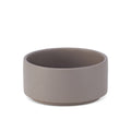 Vuku Ceramic Bowl - Cocoa 