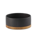 Vuku Ceramic Single Buffet - Black 